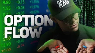 La herramienta más poderosa del trading ¿El Option Flow?