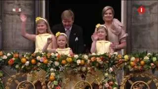 Koning Willem-Alexander 2013 HD deel1