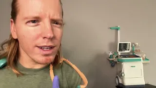 ASMR | Cranial Nerve Exam but it’s Toys