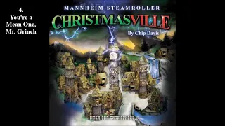 Mannheim Steamroller - Christmasville (2008) [Full Album]