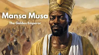 Mansa Musa   History’s Richest Man Documentary