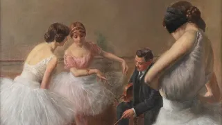 Feel in a ballet class with this classical playlist