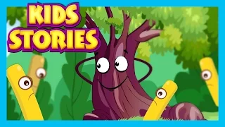 Kids Stories - The Oak Tree & More | Kids Short Stories In English | Story Compilation by Kids Hut