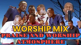 THE BEST OF HEAVEN SOUND PRAISE AND WORSHIP MIX