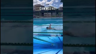 Cam McEvoy Underwater Shots #swimming