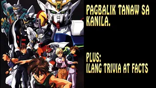 GUNDAM WING TAGALOG