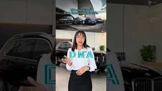 DNA BMW| Cùng Linh BMW tìm hiểu 10 DNA trong thiết kế của BMW nhé.