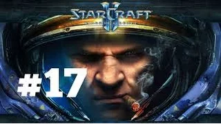 Прохождение StarCraft 2: Часть 17(Девушка Терминатор)