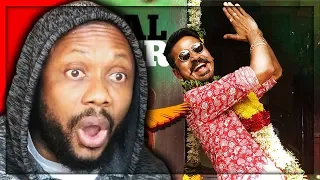 Maari - Official Trailer | Dhanush Kajal Agarwal | Anirudh | Balaji Mohan | REACTION!!!