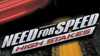 Playthrough [PSX] Need for Speed: High Stakes / Road Challenge