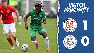 PSF - Brackley Town Vs Oxford City - Match Highlights (A)