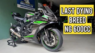 2024 Kawasaki Ninja ZX6R | Full Review, Sound Check, First Ride