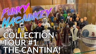 Funky Maclunkey Collection Tour #1: The Cantina!