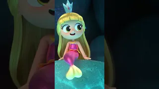 Princess Grizelda is a Mermaid! 🧜‍♀️ True and the Rainbow Kingdom 🌈