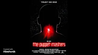 The Puppet Masters (1994) Soundtrack suite (Colin Towns)