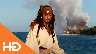Элизабет вызывает SOS ▶ Пираты карибского моря: Проклятие черной жемчужины (2003)