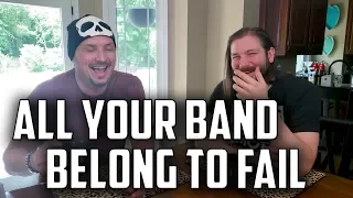 Your Band Is Ruined Pt. 1 | Mike The Music Snob