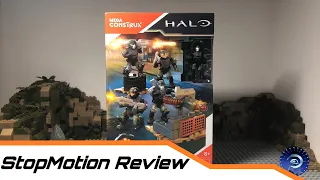 ONI STRIKE TEAM REVIEW | Halo Stop Motion Review