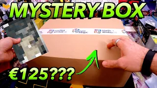 THIS €100 POKÉMON MYSTERY BOX MIGHT ACTUALLY BE WORTH IT! | THEY INCLUDE THIS SPECIAL PIKACHU CARD!