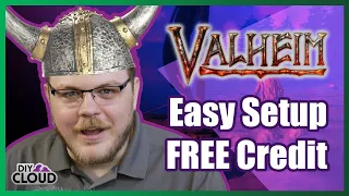 Valheim Dedicated Server | 2 Months Free Credit