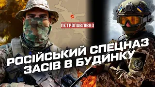 "ВОНИ ПОСИЛАЛИ ЇХ НА СМЕРТЬ". ІНТЕРНАЦІОНАЛЬНИЙ ЛЕГІОН розповів про ЗВІЛЬНЕННЯ ПЕТРОПАВЛІВКИ