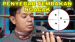 PENYEBAB UNIT UKLIK NGACAK