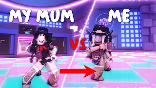 my mum vs me editing contest!!😳👩‍👧