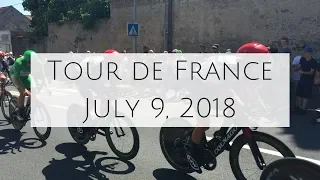 Facebook Live: Tour de France 2018 Stage 3 from Cholet, France