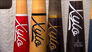 XYLO Wooden Bats (Texas Country Reporter)