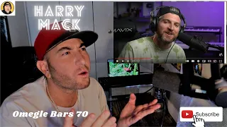 Harry Mack Omegle Bars 70 - Brand New Fans - First Time Hearing Reaction