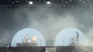 Balthazar « Fever » Rock en Seine 23082019 Paris France