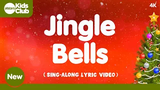 Jingle Bells with Lyrics NEW 🔔 Christmas Carols & Songs for #kids #choirs and #families