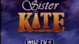 Sister Kate s01 e01 - Pilot