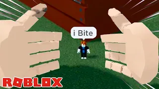 ROBLOX VR Hands FUNNY MOMENTS (MEMES) #1