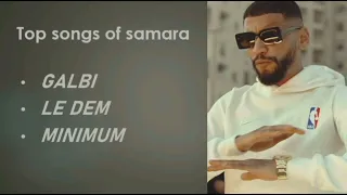 Top Songs of Samara #topsongs #samara