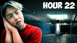 Surviving 24 Hours At Worlds Biggest School | Zhong