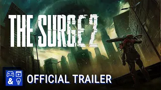 The Surge 2 Gameplay – Gamescom 2019 Overview Trailer