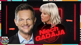 CEZARY PAZURA O FILMACH, AKTORSTWIE, ŻYCIU I NIE TYLKO - NIECH GADAJĄ #34