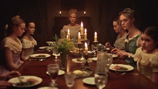 'The Beguiled' Official Teaser Trailer (2017) | Nicole Kidman, Colin Farrell