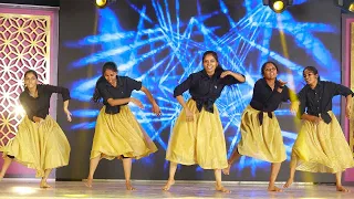 Sneha & Team | Loyola - Kanyakumari | Mehbooba | Cultural Festival 2023