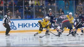 Neftekhimik vs. Severstal I 06.01.2023 I Highlights KHL / Нефтехимик - Северсталь I 06.01.2023 I