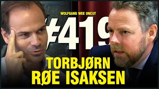 Torbjørn Røe Isaksen | Valget, Stortingsskandalene, Globalisme, Høyre, Arendalsuka, INP, "Lobbynews"