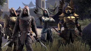 The Elder Scrolls Online Убить дракона !!!