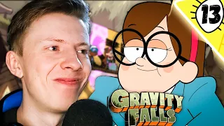 Гравити Фолз / Gravity Falls 1 сезон 13 серия ¦ Реакция на мульт