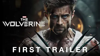 The Wolverine (2024) - First Trailer | Daniel Radcliffe