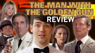 The Man With the Golden Gun | In-depth Movie Review