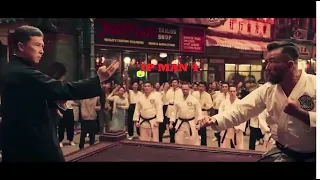 IP Man 4 ( Karate vs Wing Chun ) Sub  indo