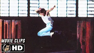 FOOTLOOSE "Warehouse Dance" Clip (1984) Kevin Bacon