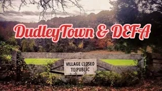 DudleyTown CT- Calling Out Dark Entry Forest Association