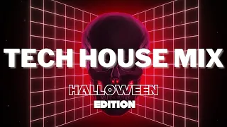 DEEP DARK TECH HOUSE MIX | OCTOBER 2022 🎃 [ SHYNE RADIO ]